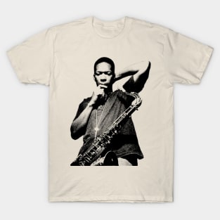 John Coltrane T-Shirt